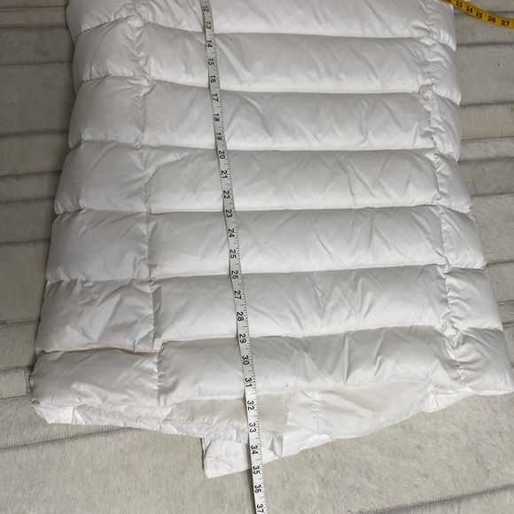 Calvin Klein performance walking down puffer jacket, hoodie! Size M - Picture 16 of 17